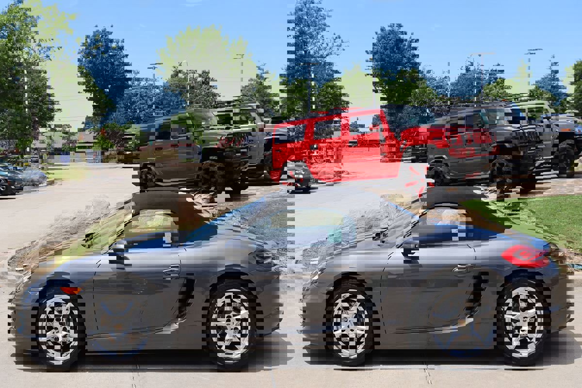 Used 2013 Porsche Boxster image 35