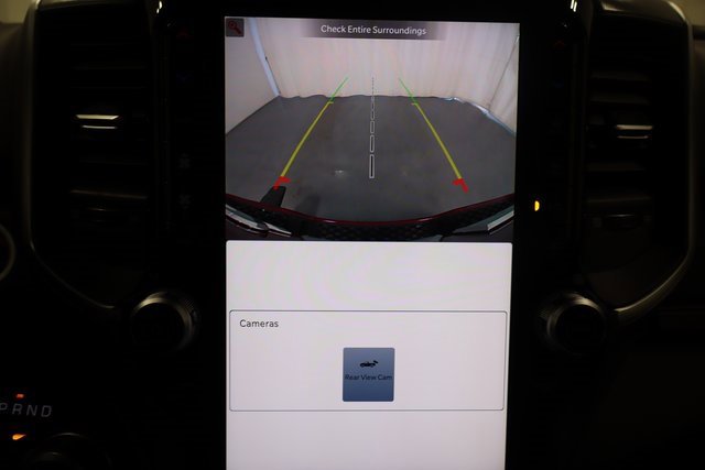 New 2026 RAM 1500 4x4 Crew Cab image 19