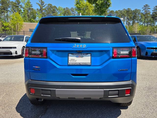 New 2026 Jeep Cherokee Laredo AWD/4WD image 4