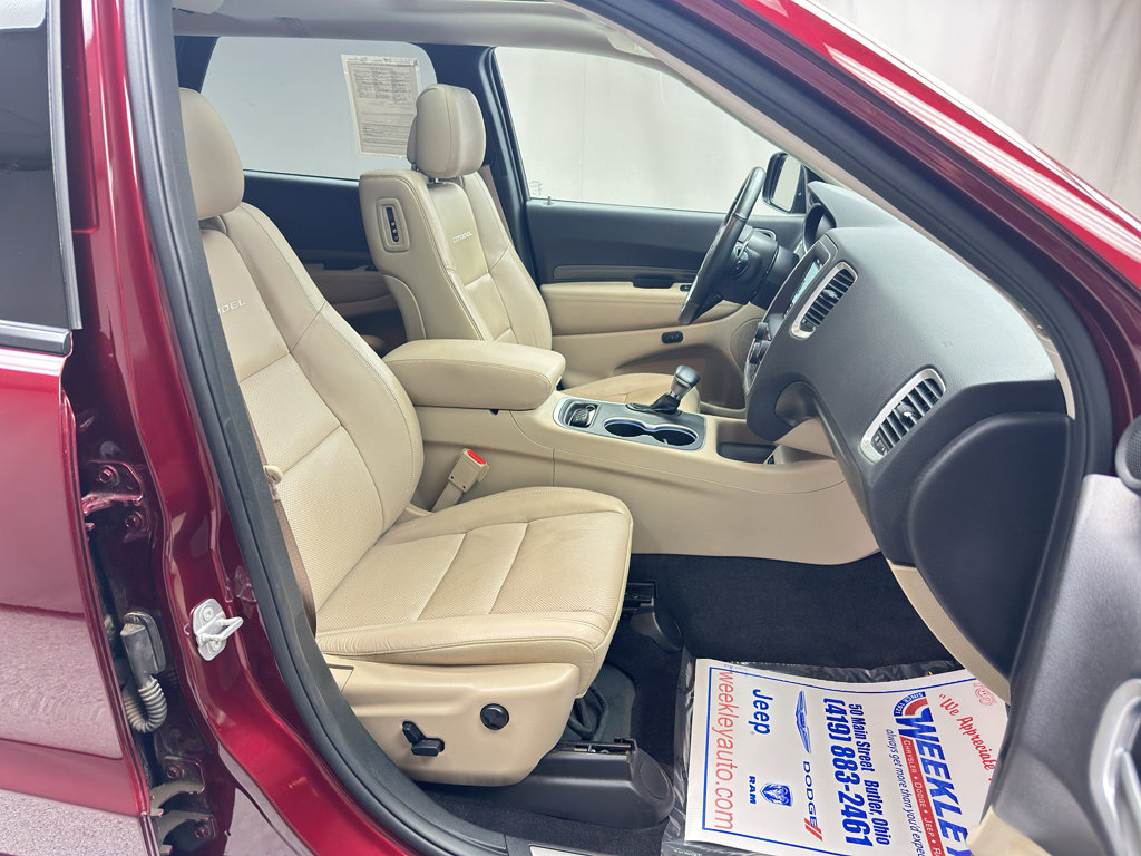 Used 2018 Dodge Durango Citadel w/ Technology Group AWD/4WD image 27
