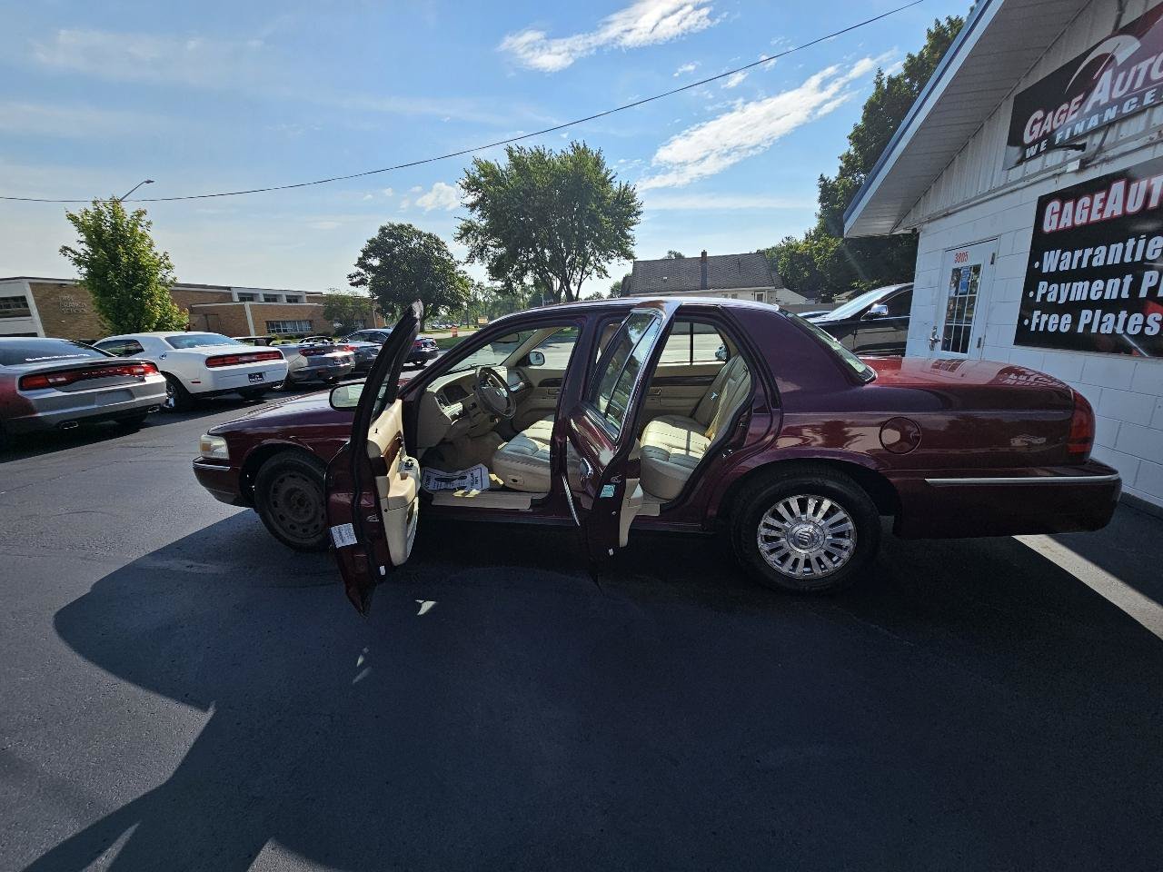 Used 2006 Mercury Grand Marquis LS RWD image 23