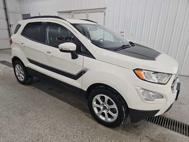 Used 2021 Ford EcoSport SE image 5