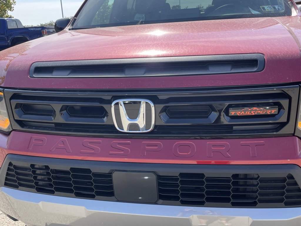 New 2026 Honda Passport TrailSport image 9