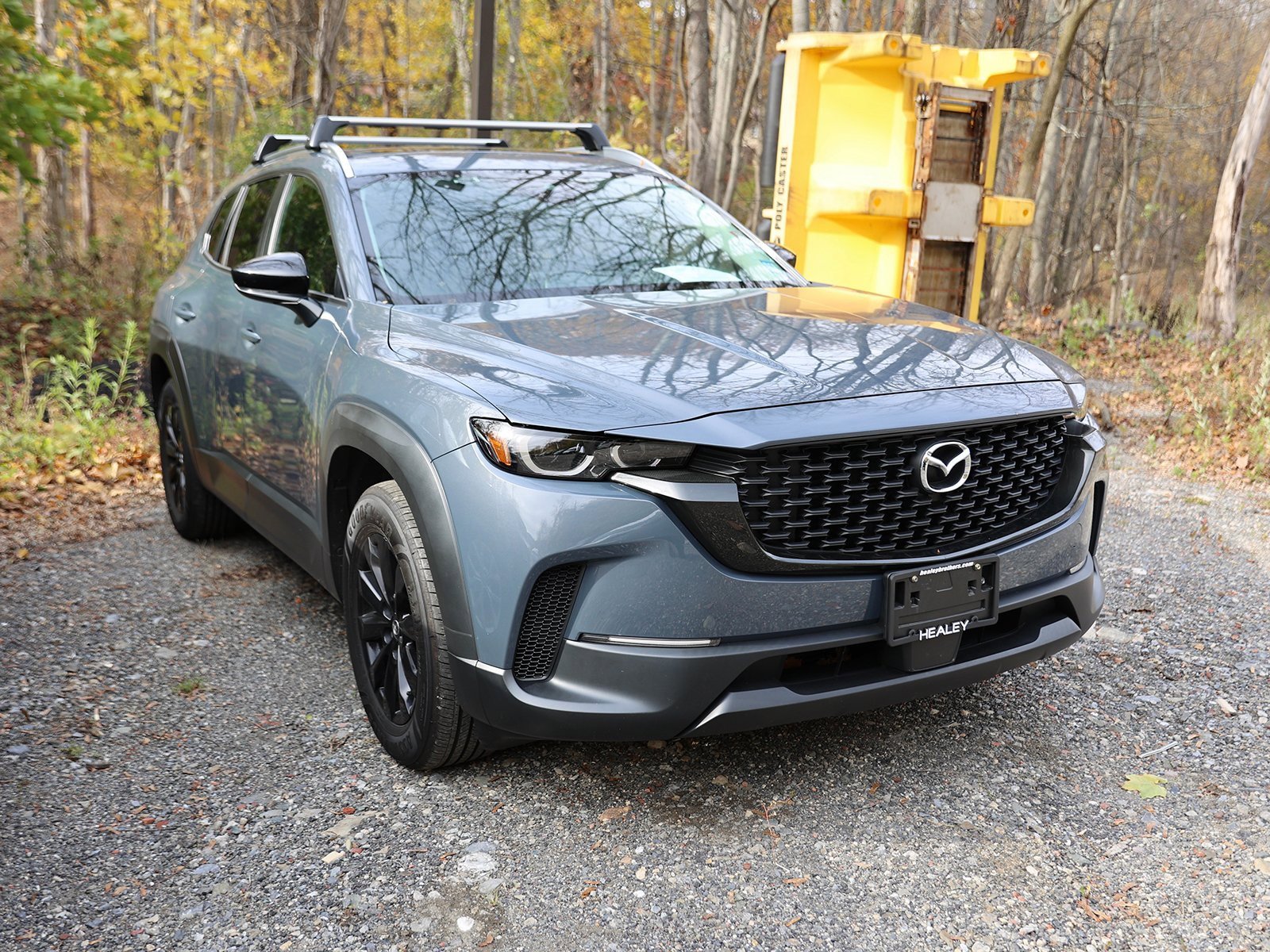 Used 2024 MAZDA CX-50 AWD 2.5 S w/ Cargo Package