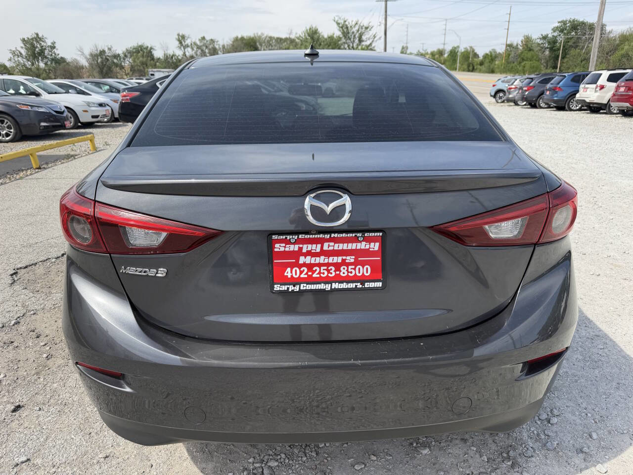 Used 2014 MAZDA MAZDA3 s Touring FWD image 4