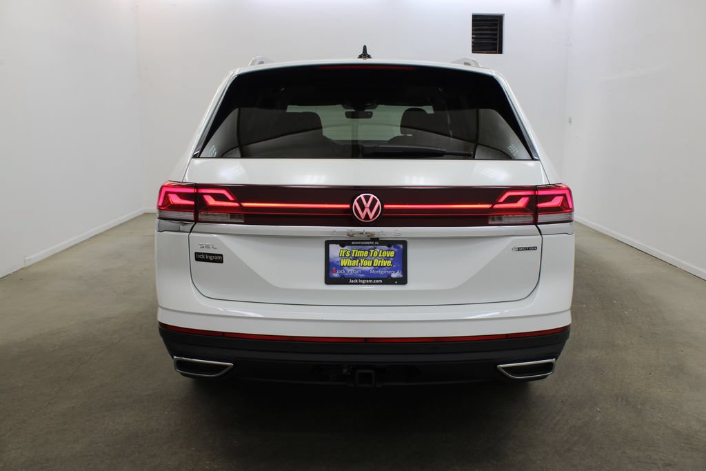 New 2026 Volkswagen Atlas SEL AWD/4WD image 4