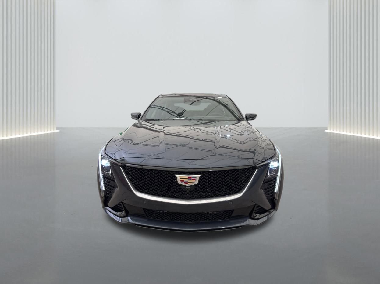 New 2025 Cadillac CT5 Sport video 2