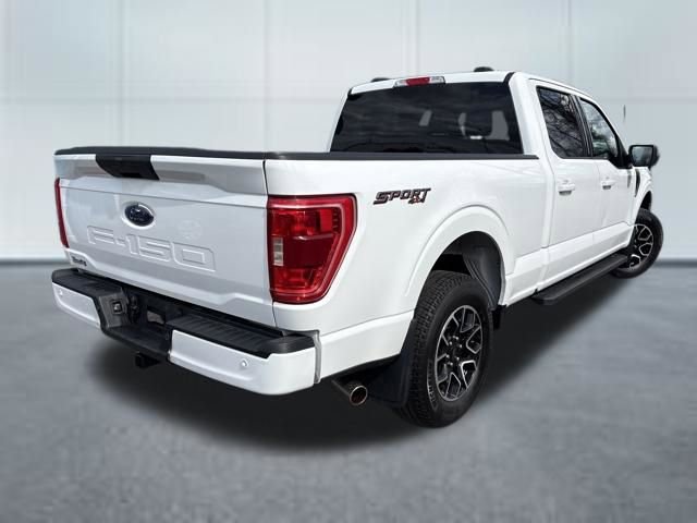 Used 2023 Ford F150 XLT w/ Equipment Group 301A Mid image 4