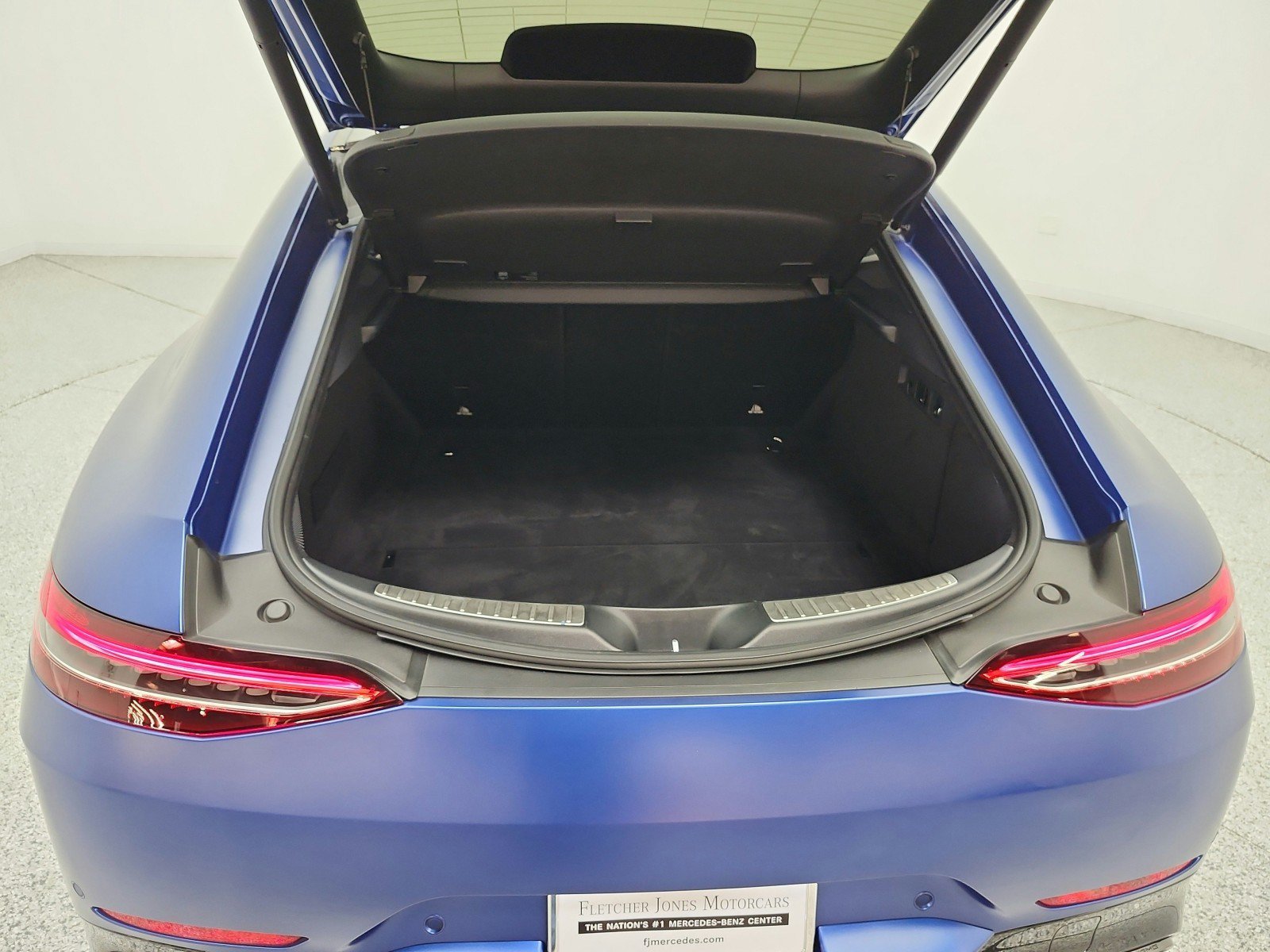 Certified 2024 Mercedes-Benz AMG GT 63 image 18