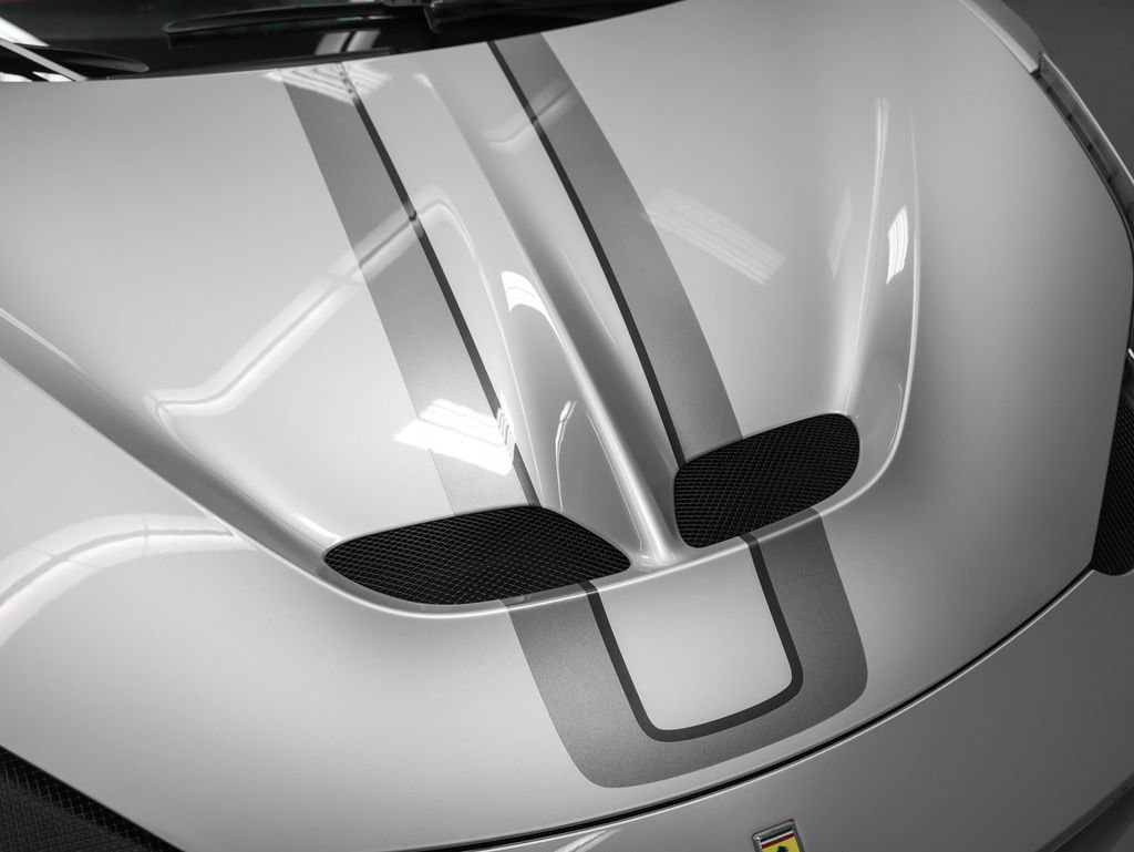 Certified 2015 Ferrari 458 Speciale A RWD image 7