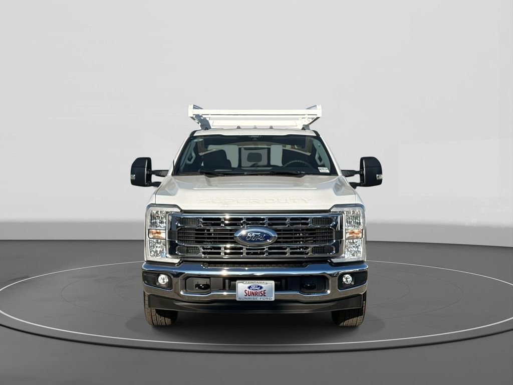New 2026 Ford F350 XL w/ XL Chrome Package image 2