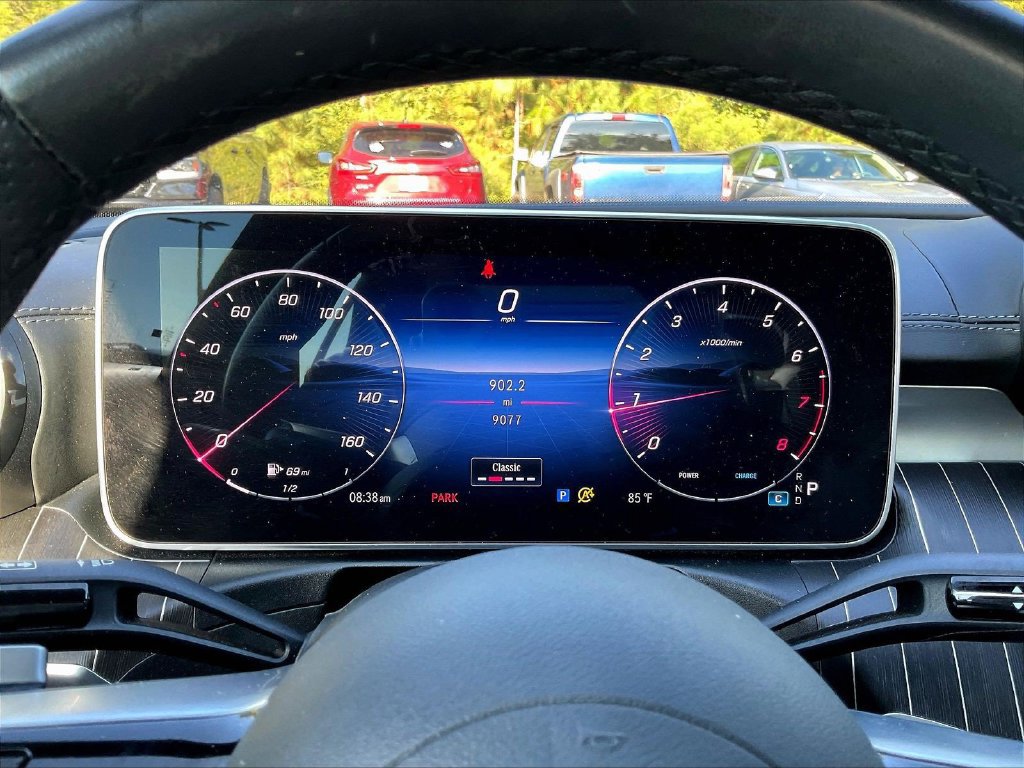 Certified 2025 Mercedes-Benz C 300 Sedan image 5