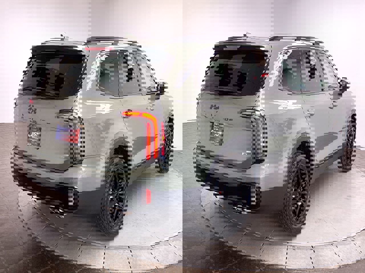 New 2025 Kia Telluride EX X-Line image 5