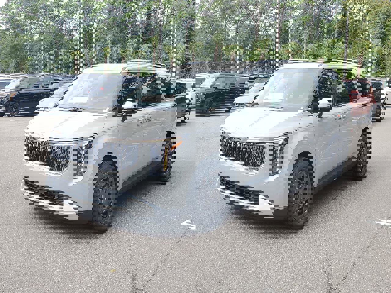 New 2026 Kia Carnival EX image 3