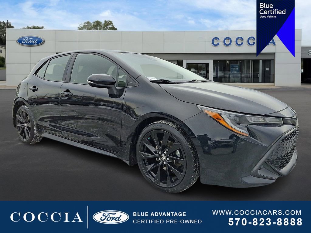 Used 2020 Toyota Corolla SE image 3