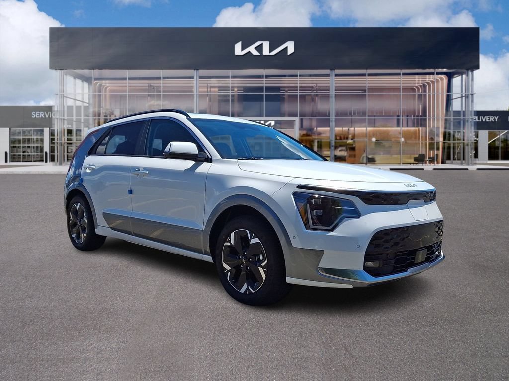 New 2026 Kia Niro Wave w/ Wave Preserve Package FWD image 1