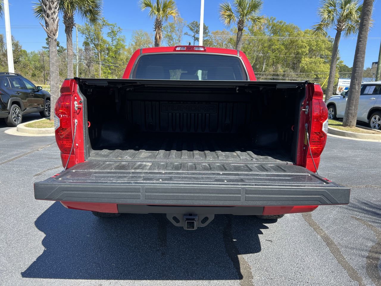 Used 2021 Toyota Tundra SR5 w/ TRD Sport Package AWD/4WD image 30