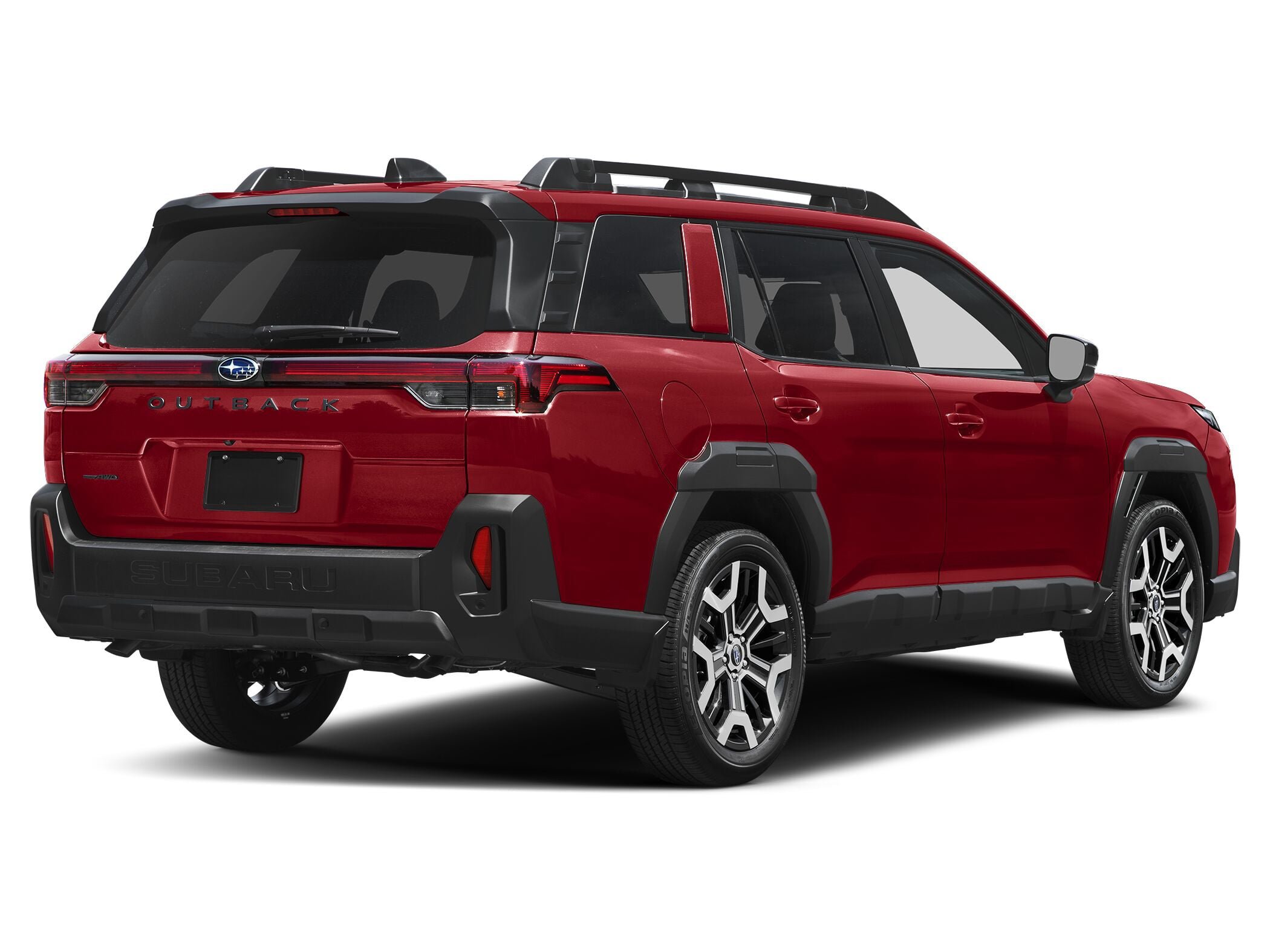 New 2026 Subaru Outback Touring AWD/4WD image 2