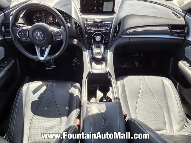 Used 2023 Acura RDX w/ Technology Package FWD image 10