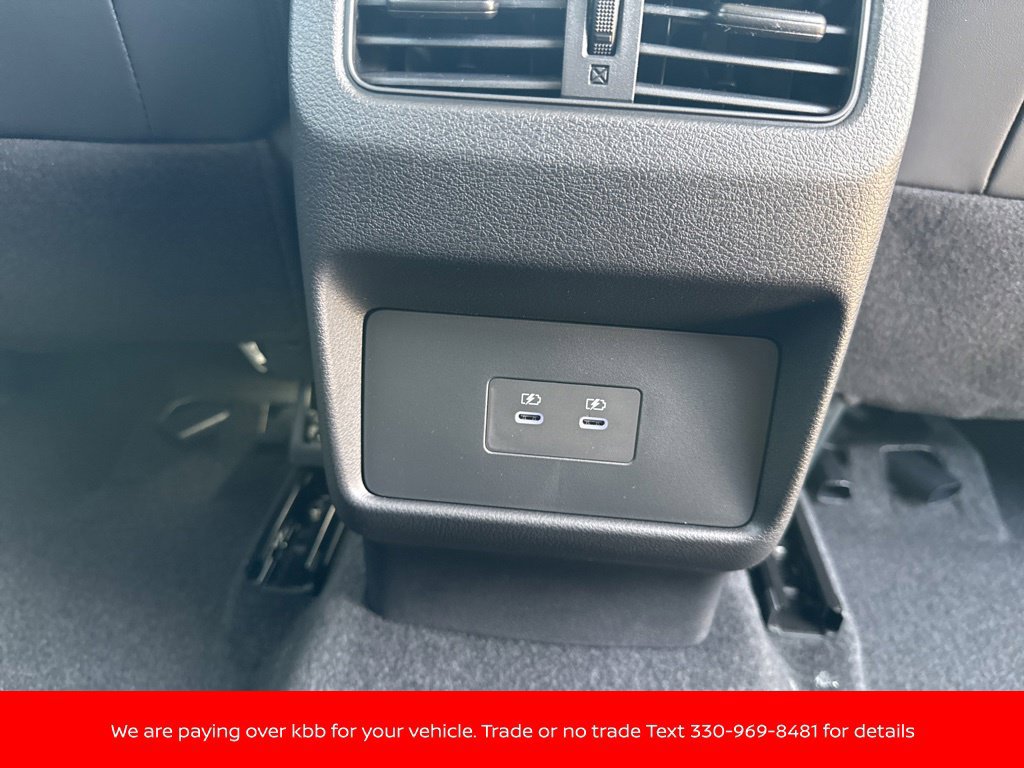 New 2026 Nissan Rogue Dark Armor AWD/4WD image 27