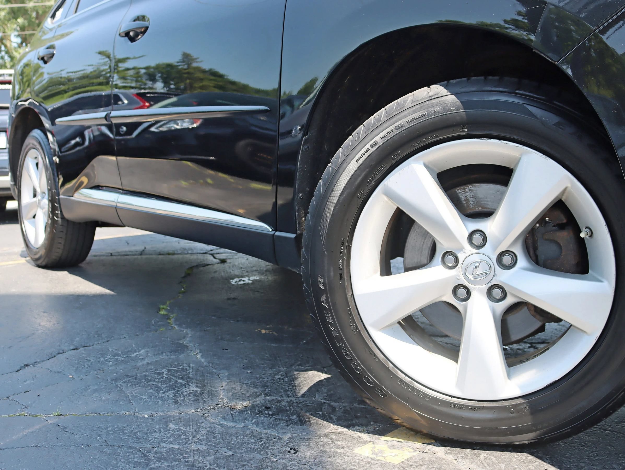 Used 2013 Lexus RX 350 AWD w/ Navigation Pkg image 5