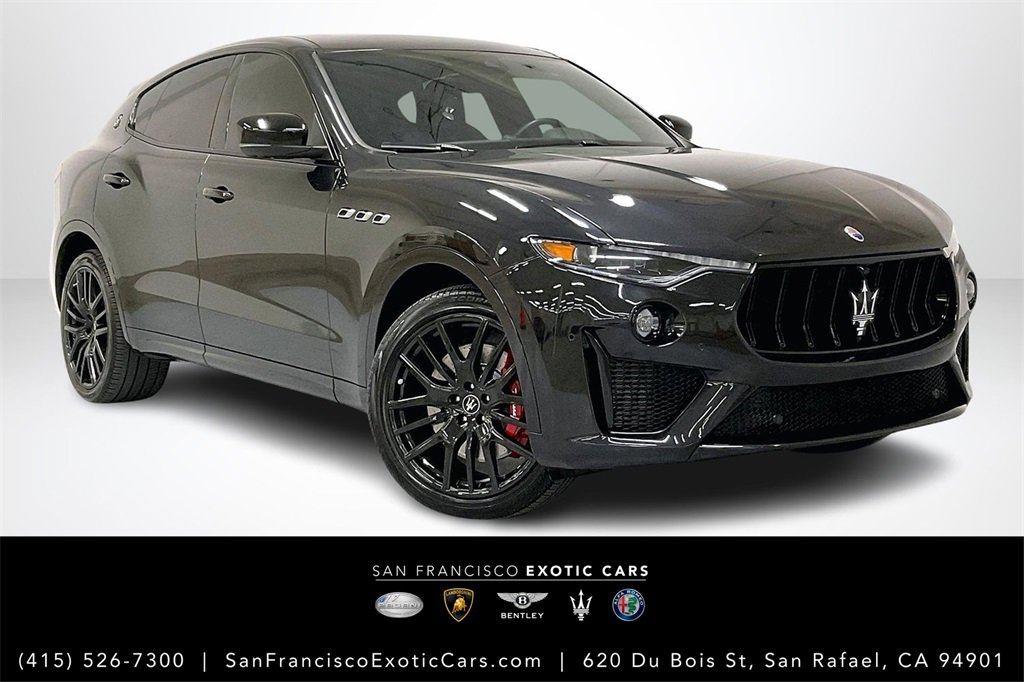 Used 2021 Maserati Levante GTS
