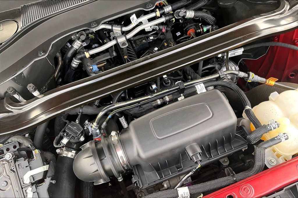 Used 2023 Ford Explorer ST-Line w/ Class IV Trailer Tow Package image 40