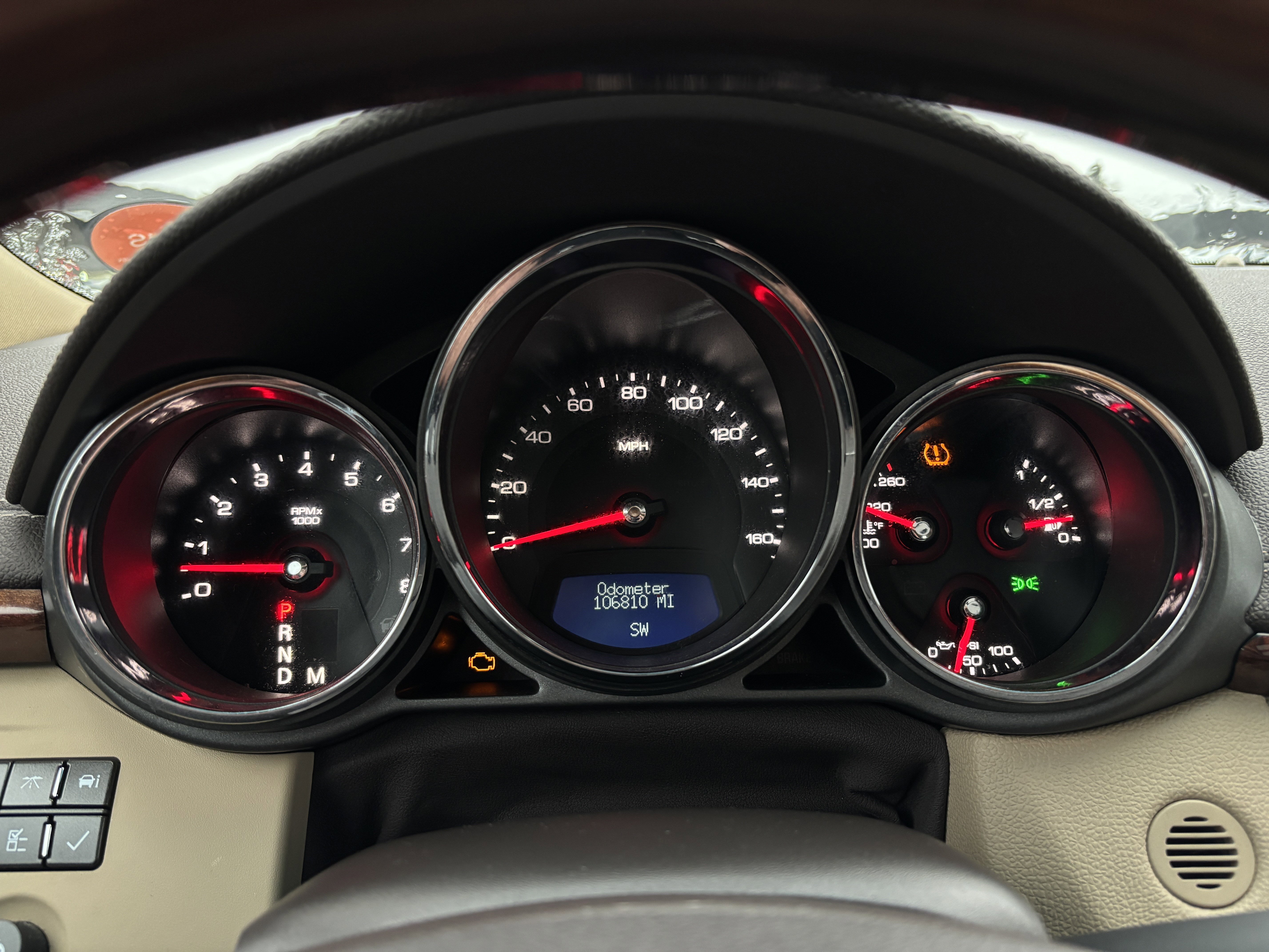 Used 2009 Cadillac CTS 3.6 AWD w/ Wood Trim Package image 25