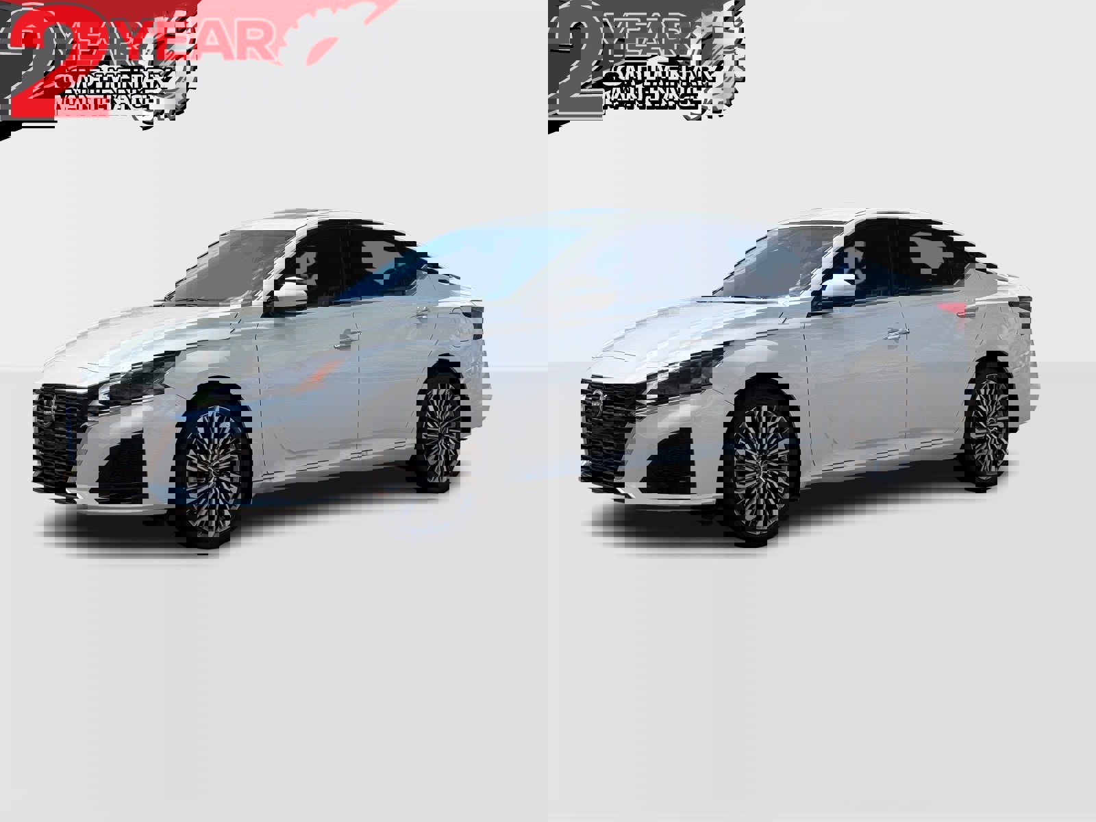 New 2025 Nissan Altima 2.5 SL image 1