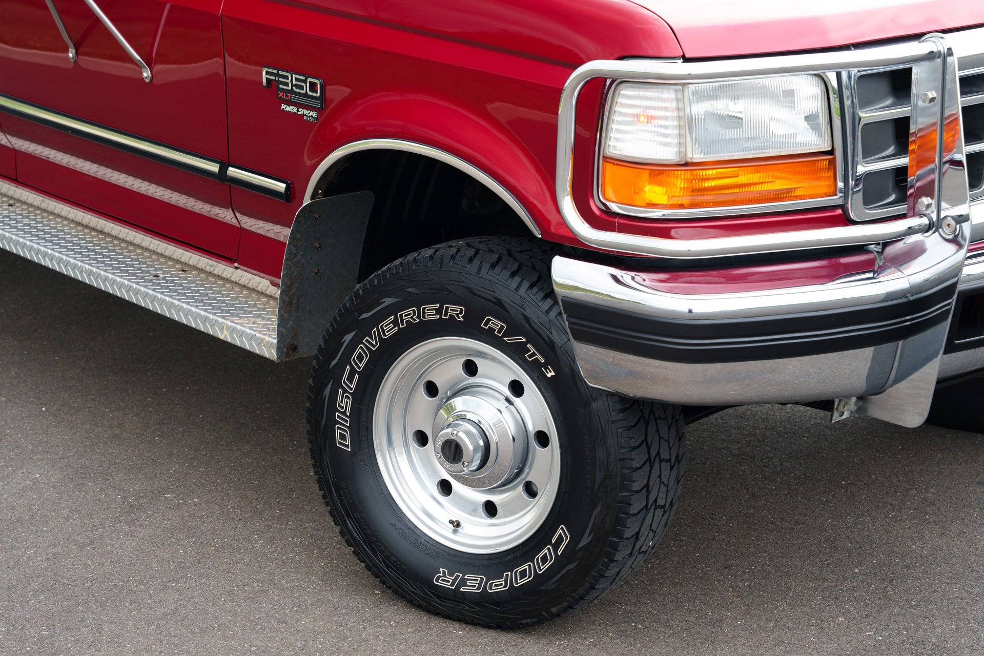 Used 1997 Ford F350 4x4 Crew Cab image 5