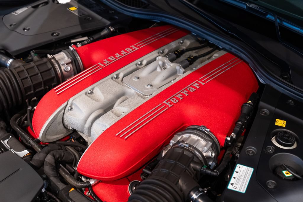 Certified 2017 Ferrari F12tdf RWD image 23