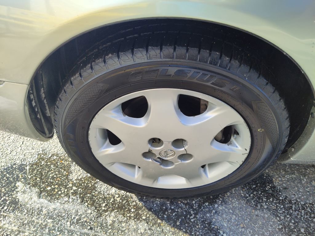 Used 2003 Lexus LS 430 RWD image 20