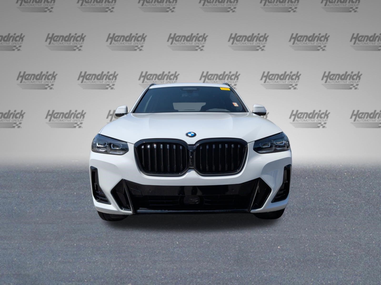 Used 2024 BMW X3 xDrive30i w/ Premium Package AWD/4WD image 5