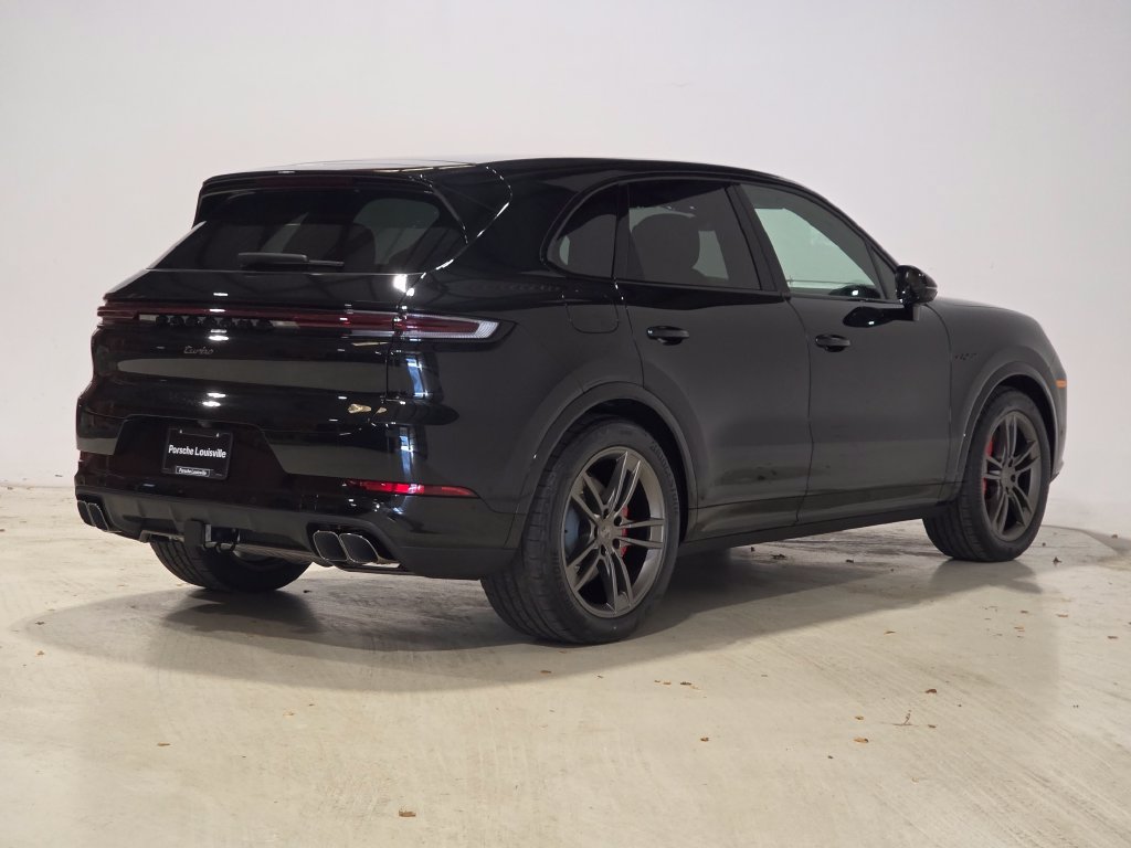 New 2026 Porsche Cayenne Turbo AWD/4WD image 8
