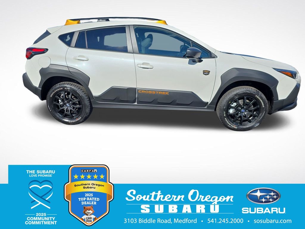 New 2026 Subaru Crosstrek 2.5i Wilderness AWD/4WD image 8