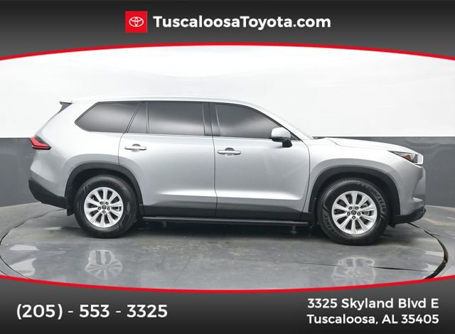 Used 2024 Toyota Grand Highlander XLE