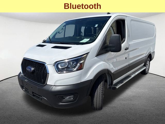 Certified 2023 Ford Transit 250 Low Roof w/ Exterior Upgrade Package image 5