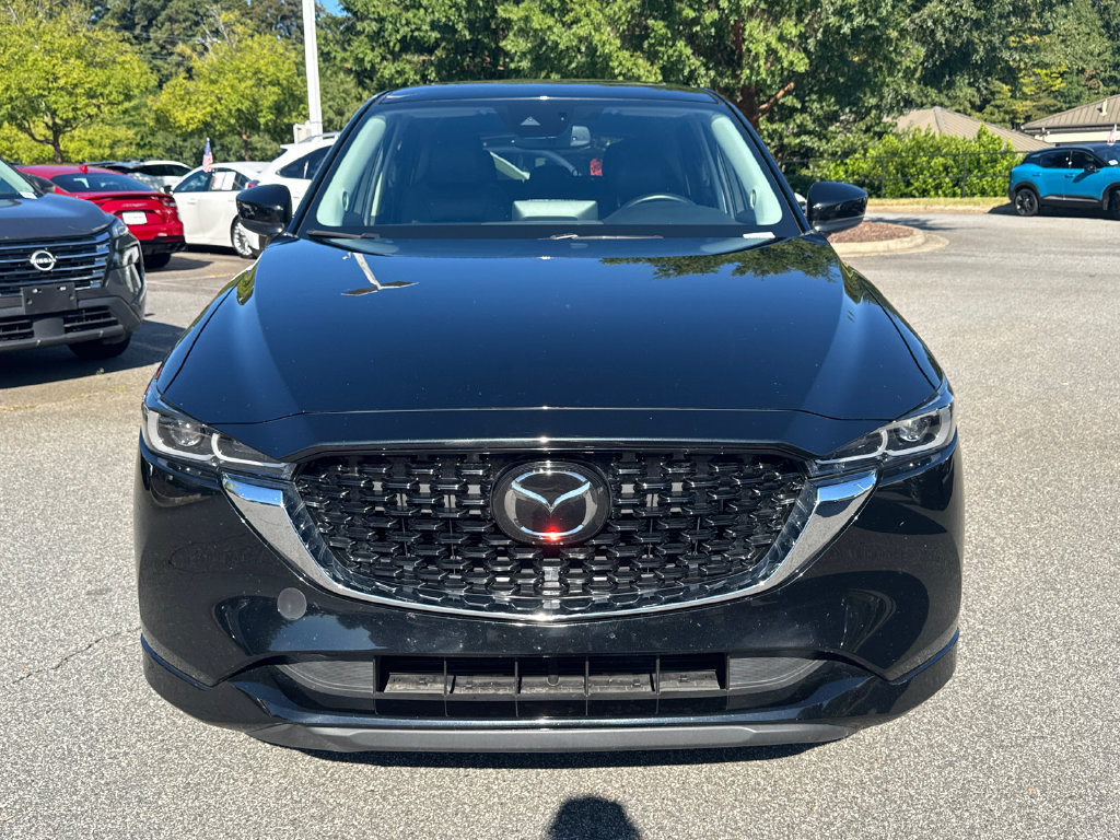Used 2025 MAZDA CX-5 AWD 2.5 S w/ Preferred Package image 2