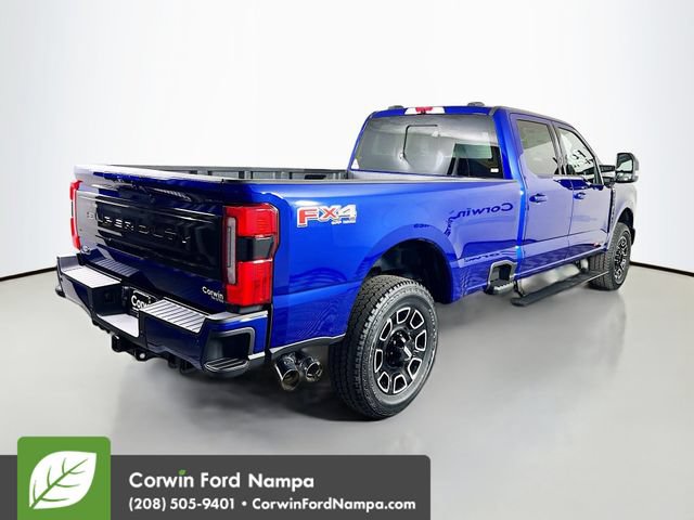 New 2026 Ford F350 Platinum AWD/4WD image 15