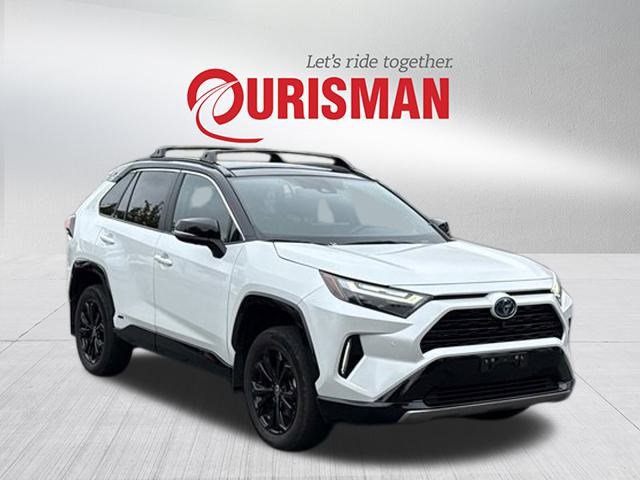 Used 2023 Toyota RAV4 XSE