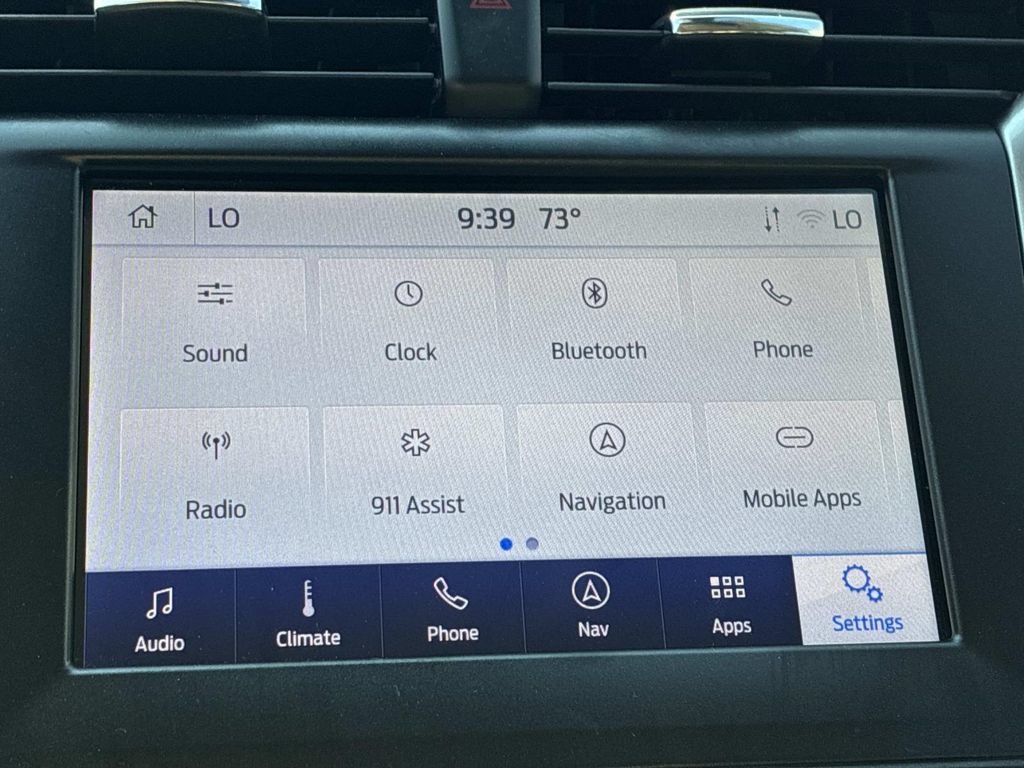 Used 2020 Ford Fusion SE FWD image 44