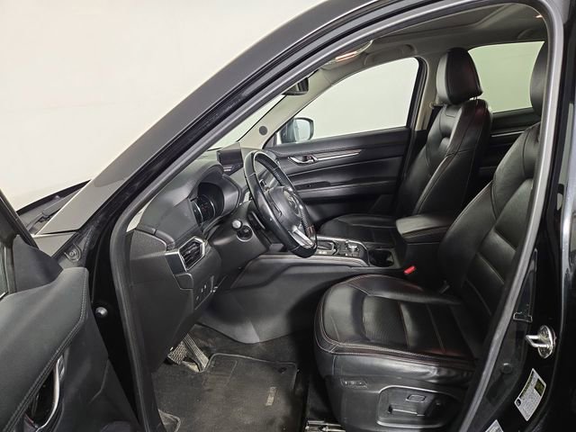 Used 2021 MAZDA CX-5 Grand Touring image 12
