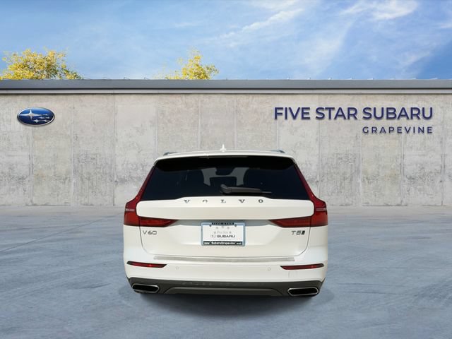 Used 2021 Volvo V60 T5 Cross Country w/ Climate Package AWD/4WD image 7