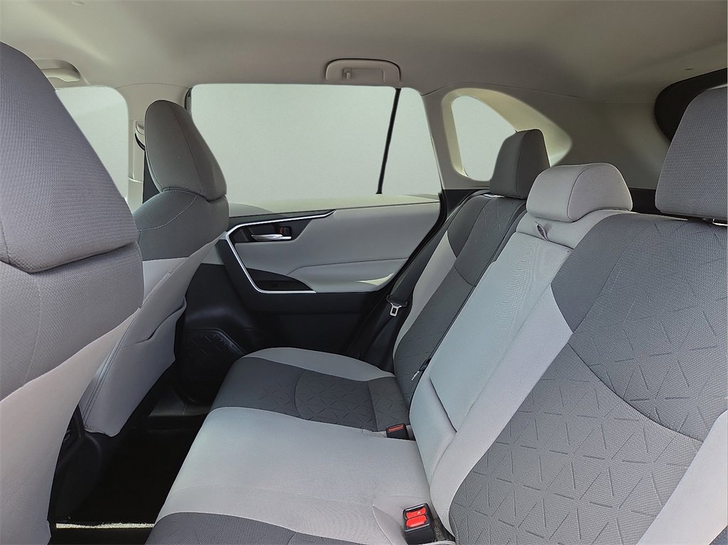 Certified 2020 Toyota RAV4 XLE image 14