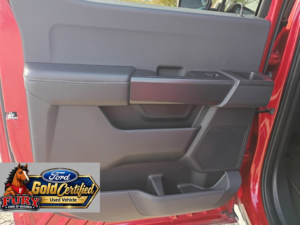 Used 2024 Ford F150 STX w/ STX Black Appearance Package AWD/4WD image 23