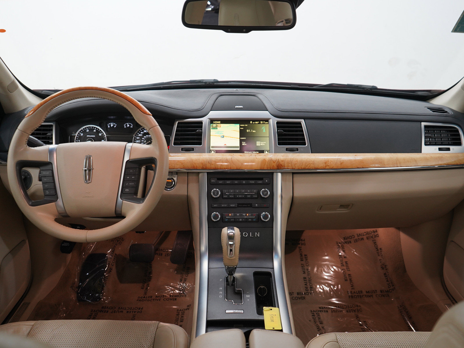 Used 2009 Lincoln MKS AWD image 14