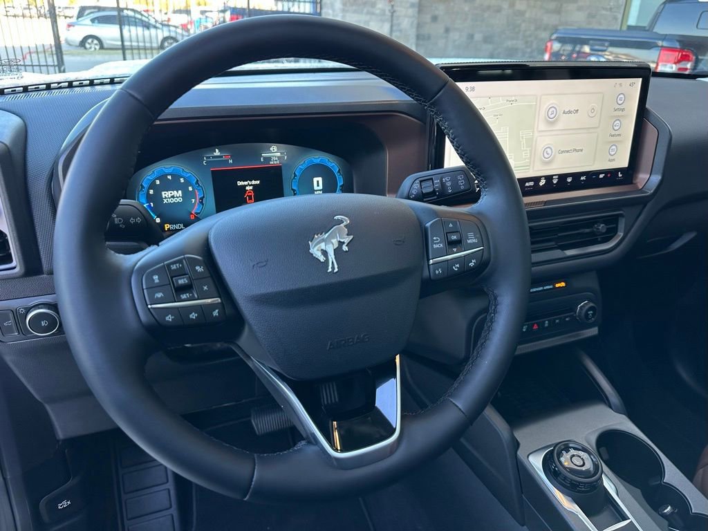 New 2025 Ford Bronco Sport Outer Banks w/ Outer Banks Tech Package+ image 38