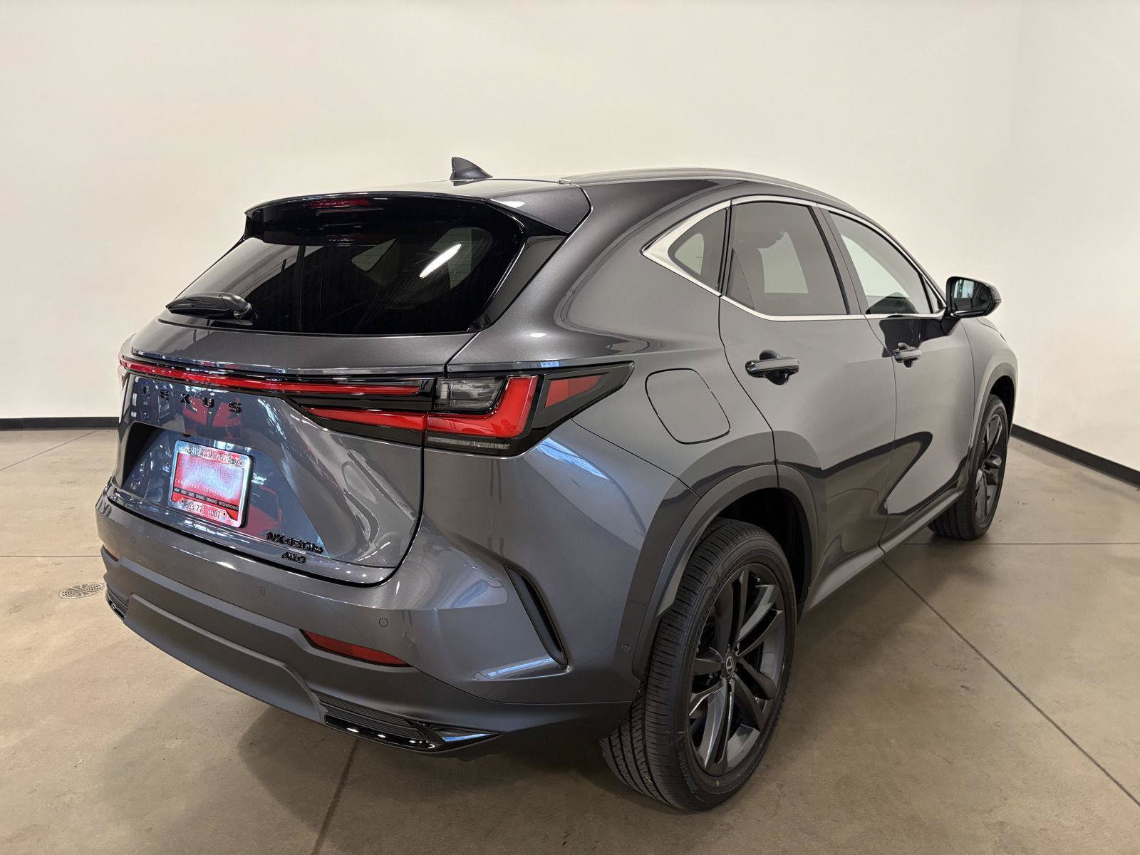 Used 2026 Lexus NX 450h+ AWD w/ Accessory Package (2T) image 3