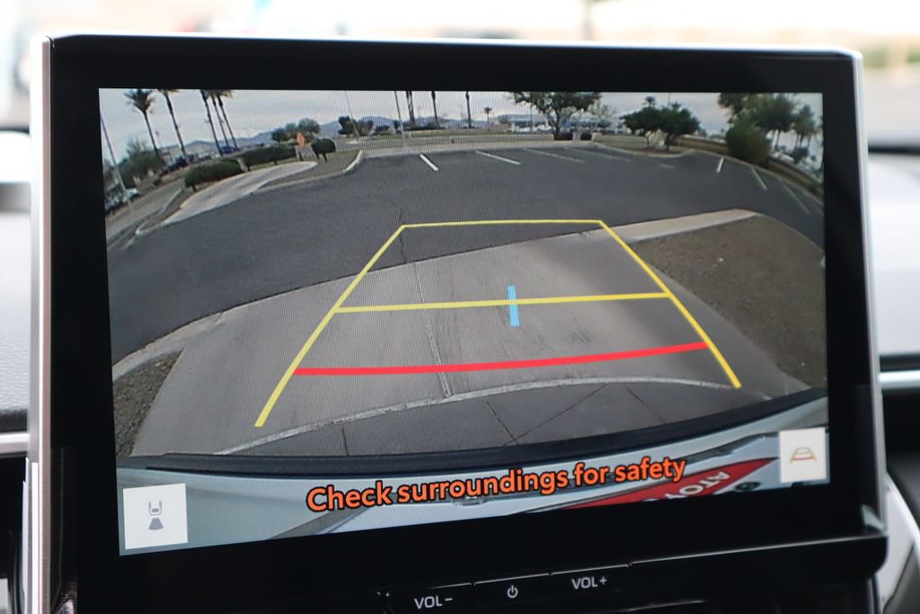 New 2026 Toyota Corolla Cross XLE image 15