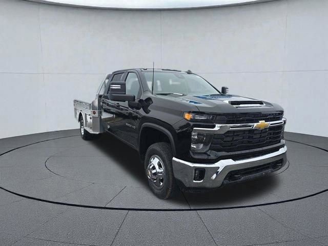 New 2026 Chevrolet Silverado 3500 LT w/ Convenience Package AWD/4WD image 8